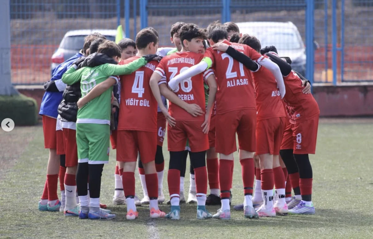 Bizim Takımm ❤️ U-13